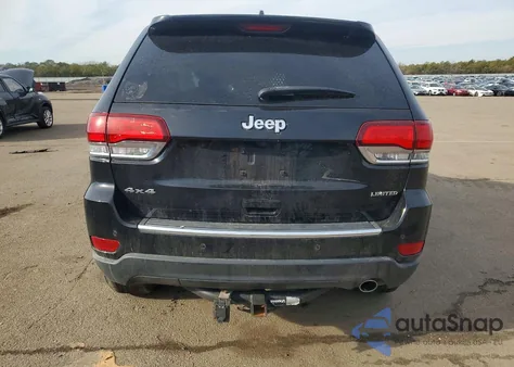 2020 Jeep Grand Cherokee Limited from USA, damaged, VIN 1C4RJFBG9LC341031
